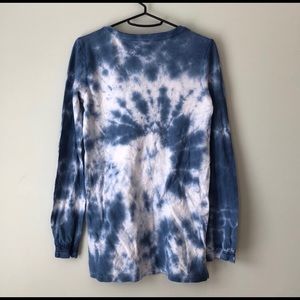 Lilly Pulitzer Tie Dye Blouse